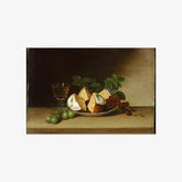 Still Life with Cake by Raphaelle Peale - thumbnail_0_nf_67312ecf12f9211d49d3d76a